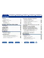 Preview for 2 page of Marantz SR7008 (Spanish) Manual Del Usuario