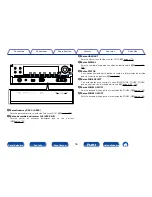 Preview for 16 page of Marantz SR7008 (Spanish) Manual Del Usuario