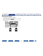 Preview for 33 page of Marantz SR7008 (Spanish) Manual Del Usuario