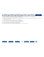 Preview for 256 page of Marantz SR7008 (Spanish) Manual Del Usuario