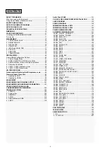 Preview for 2 page of Marantz SR7009/FN Service Manual