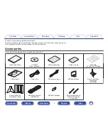 Preview for 9 page of Marantz SR7009 Owner'S Manual