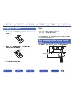 Preview for 10 page of Marantz SR7009 Owner'S Manual