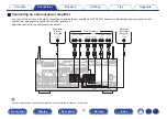 Preview for 76 page of Marantz SR7011 Owner'S Manual