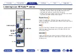 Preview for 107 page of Marantz SR7011 Owner'S Manual