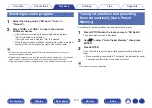 Preview for 112 page of Marantz SR7011 Owner'S Manual