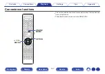 Preview for 137 page of Marantz SR7011 Owner'S Manual