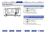 Preview for 167 page of Marantz SR7011 Owner'S Manual