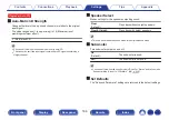 Preview for 188 page of Marantz SR7011 Owner'S Manual