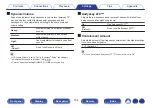 Preview for 194 page of Marantz SR7011 Owner'S Manual