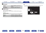 Preview for 266 page of Marantz SR7011 Owner'S Manual