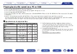 Preview for 311 page of Marantz SR7011 Owner'S Manual