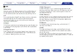 Preview for 326 page of Marantz SR7011 Owner'S Manual