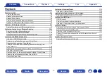 Preview for 3 page of Marantz SR7012 Owner'S Manual