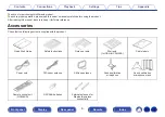 Preview for 8 page of Marantz SR7012 Owner'S Manual