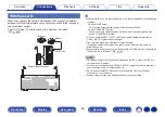 Preview for 89 page of Marantz SR7012 Owner'S Manual