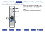 Preview for 100 page of Marantz SR7012 Owner'S Manual