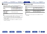 Preview for 200 page of Marantz SR7012 Owner'S Manual