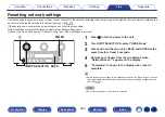 Preview for 295 page of Marantz SR7012 Owner'S Manual