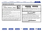 Preview for 322 page of Marantz SR7012 Owner'S Manual