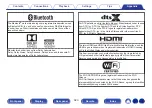 Preview for 323 page of Marantz SR7012 Owner'S Manual