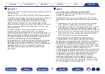 Preview for 335 page of Marantz SR7012 Owner'S Manual