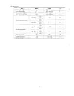 Preview for 6 page of Marantz SR7100DC Service Manual