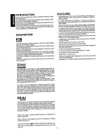 Preview for 9 page of Marantz SR7200 User Manual