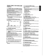 Preview for 10 page of Marantz SR7200 User Manual