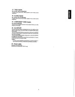 Preview for 12 page of Marantz SR7200 User Manual