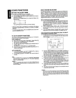 Preview for 21 page of Marantz SR7200 User Manual
