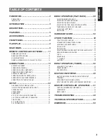 Preview for 4 page of Marantz SR7300 User Manual