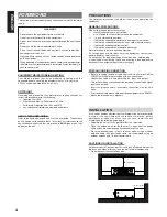 Preview for 5 page of Marantz SR7300 User Manual