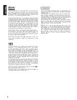 Preview for 7 page of Marantz SR7300 User Manual