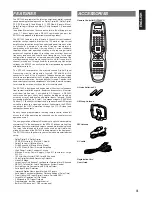 Preview for 8 page of Marantz SR7300 User Manual