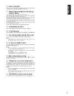 Preview for 10 page of Marantz SR7300 User Manual