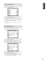 Preview for 30 page of Marantz SR7300 User Manual