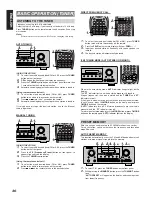 Preview for 39 page of Marantz SR7300 User Manual