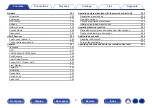 Предварительный просмотр 6 страницы Marantz SR8012 Owner'S Manual