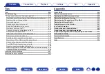 Предварительный просмотр 7 страницы Marantz SR8012 Owner'S Manual