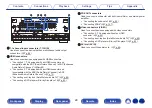 Предварительный просмотр 28 страницы Marantz SR8012 Owner'S Manual