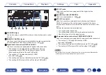 Предварительный просмотр 29 страницы Marantz SR8012 Owner'S Manual