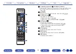 Предварительный просмотр 33 страницы Marantz SR8012 Owner'S Manual