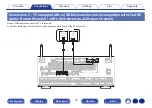 Предварительный просмотр 79 страницы Marantz SR8012 Owner'S Manual