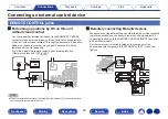 Предварительный просмотр 90 страницы Marantz SR8012 Owner'S Manual