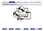 Предварительный просмотр 92 страницы Marantz SR8012 Owner'S Manual