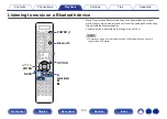 Предварительный просмотр 100 страницы Marantz SR8012 Owner'S Manual