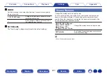 Предварительный просмотр 200 страницы Marantz SR8012 Owner'S Manual