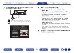 Предварительный просмотр 206 страницы Marantz SR8012 Owner'S Manual