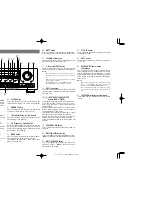Preview for 7 page of Marantz SR8400 User Manual